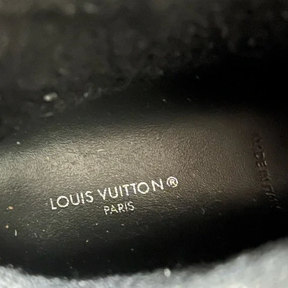 LOUIS VUITTON boots - Picture 4 of 10